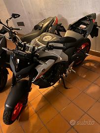 Yamaha Mt-03
