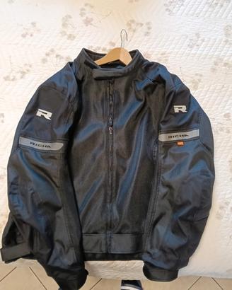 giubbotto moto tg12XL