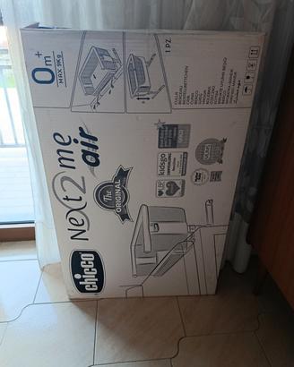 🍼 Culla Next2Me Chicco come nuova con scatola ori