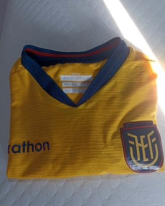 Maglia Ecuador Marathon Taglia S