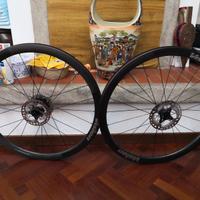Vision SC 40 Disc Set di Ruote - 28"