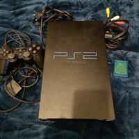 PS2 console 