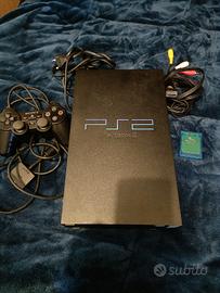 PS2 console 