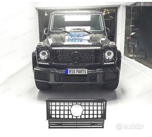 GRIGLIA MERCEDES CLASSE G W463 90-18 LOOK GT-R PAN