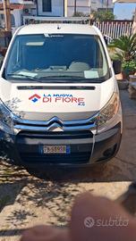 Citroen jumpy 