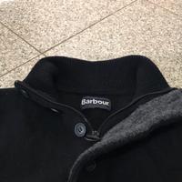 Cardigan di lana Barbour tg.M uomo