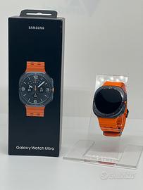 SAMSUNG GALAXY WATCH ULTRA