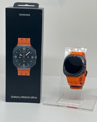 SAMSUNG GALAXY WATCH ULTRA