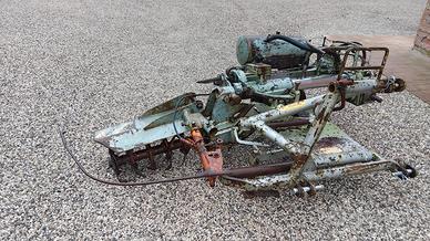 Fresa interfilare calderoni