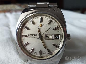 Enicar automatico anni 70 calibro AR 167