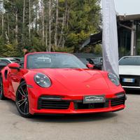 Porsche 911 Turbo Cabriolet/LIFT/SCARICO/PASM/FULL