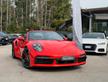 Porsche 911 Turbo Cabriolet/LIFT/SCARICO/PASM/FULL