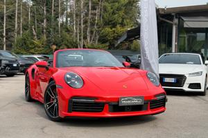 Porsche 911 Turbo Cabriolet/LIFT/SCARICO/PASM/FULL