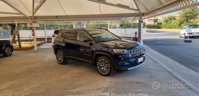 Jeep Compass 1.3 Turbo T4 150cv Limited S BiColor