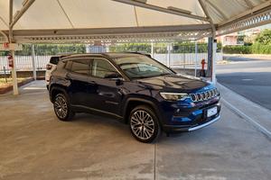 Jeep Compass 1.3 Turbo T4 150cv Limited S BiColor