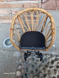 cestino bici vintage 