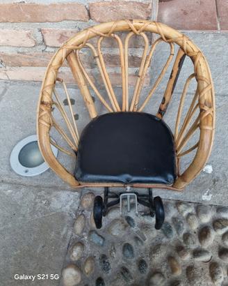 cestino bici vintage 