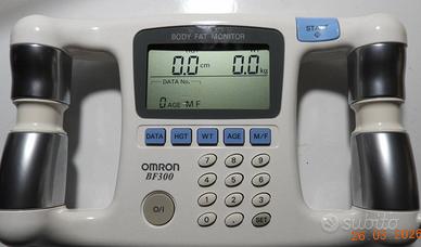 Omron Body Fat BF 300 misuratore massa corporea
