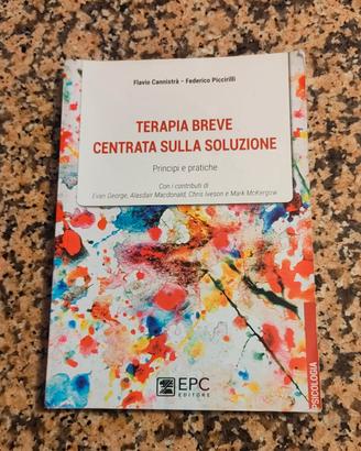 terapia breve centrata sulla soluzione cannistrà