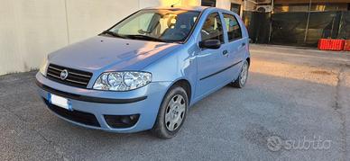 Fiat Punto Natural Power 1.2 5 porte metano