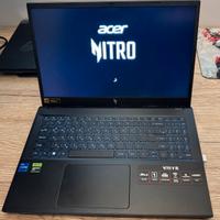 Acer Nitro V 15 (ANV15-51) i7-13620H RTX 4060–750€