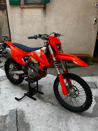 KTM EXC-F 2017 250 6 DAYS