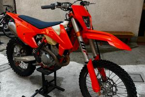 KTM EXC-F 2017 250 6 DAYS