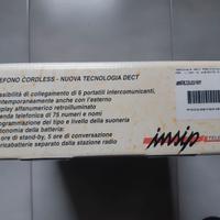 Cordless vintage Decty