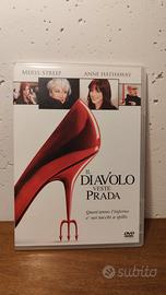 IL DIAVOLO VESTE PRADA  DVD FILM