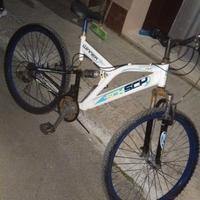 bicicletta mountain bike