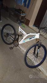 bicicletta mountain bike