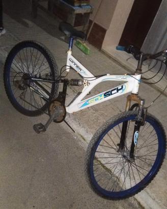 bicicletta mountain bike