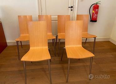 ALEPH -DRIADE 6X OLLY TANGO Faggio naturale