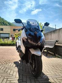 Sym Maxsym TL 500
