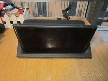 DISPLAY MOTORIZZATO X AUDI A MOD ALPINE 8VO857273F