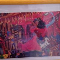 Lotto 2 quadri puzzle