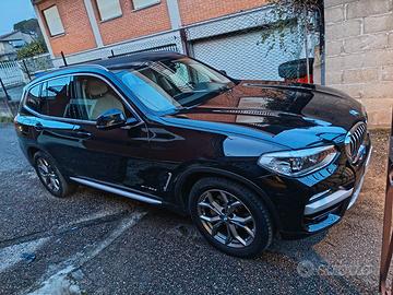 BMW X3 XDRIVE XLINE LUXURY FULL