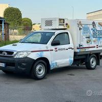 TOYOTA HILUX CON FRIGO SUPER PREZZO!