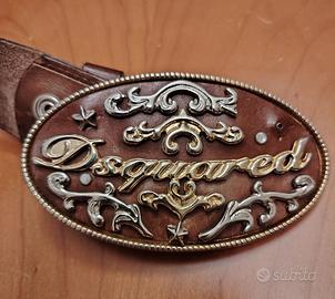 DSQUARED CINTURA