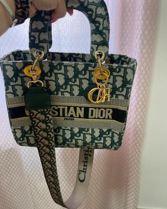 Borsa Christian Dior