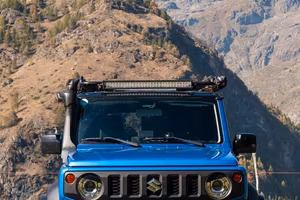 Suzuki jimny OMOLOGATO