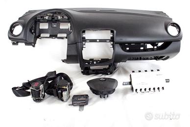985101389R KIT AIRBAG RENAULT CLIO 1.2 G 54KW 5M 5