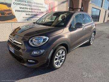 FIAT 500X 1.4 M.Air 140 CV Lounge TAGLIANDATA