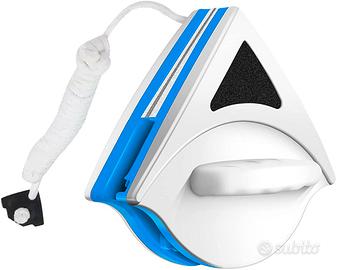 Doppio lato lavavetri magnetico, detergente per Ve