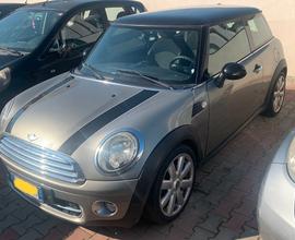MINI Cooper D anno dicembre 2007