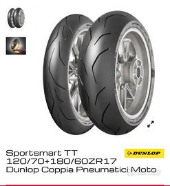 Dunlop SportSmart TT