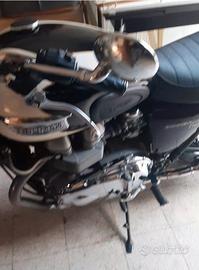 Triumph Bonneville - 2009