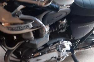 Triumph Bonneville - 2009