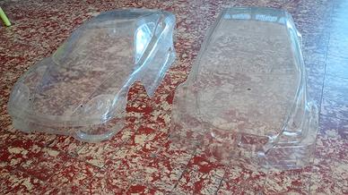 carrozzeria x auto 1/5 in plastica 