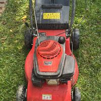 Rasaerba a scoppio 4 tempi